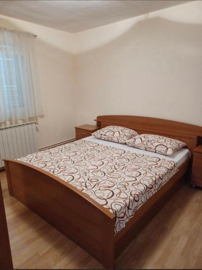 Apartmani Adria トロギール エクステリア 写真