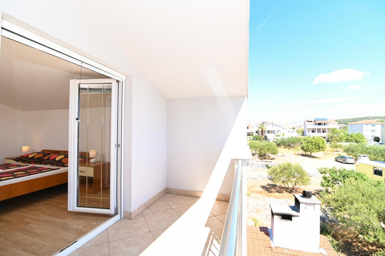 Apartmani Adria トロギール エクステリア 写真