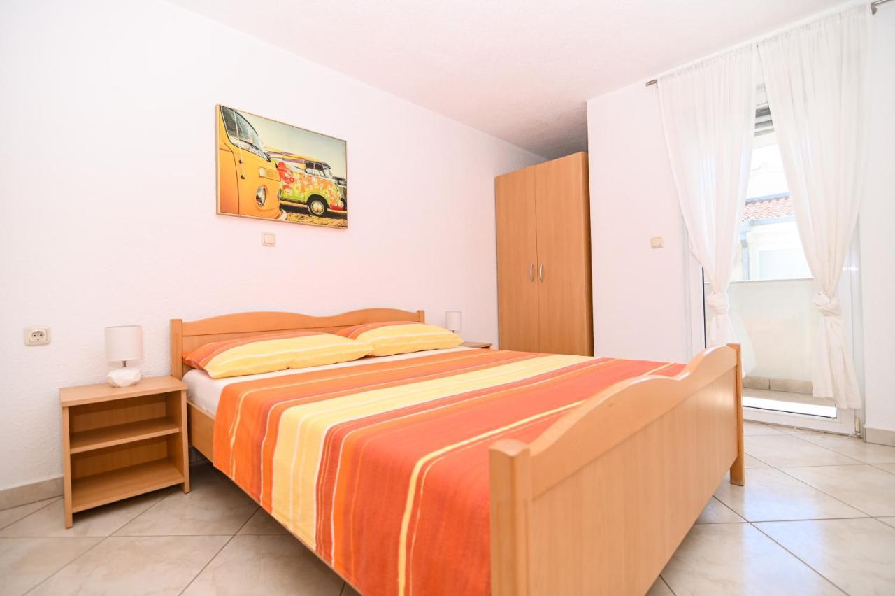 Apartmani Adria トロギール エクステリア 写真