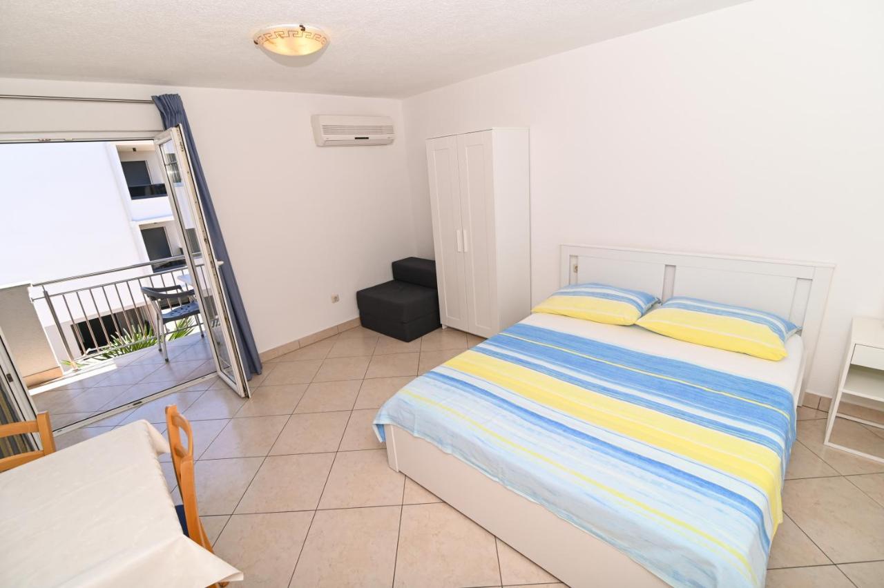 Apartmani Adria トロギール エクステリア 写真