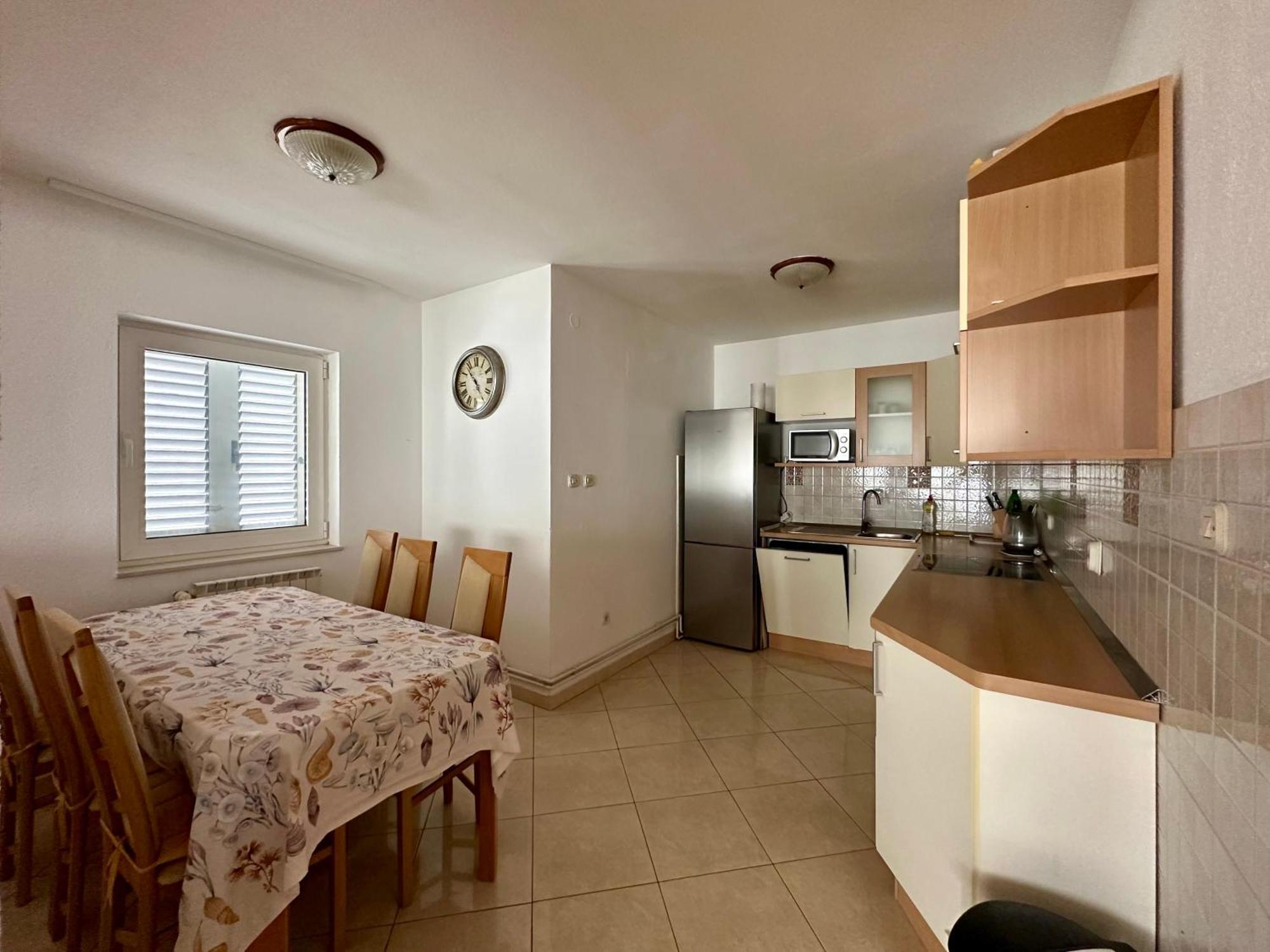 Apartmani Adria トロギール エクステリア 写真
