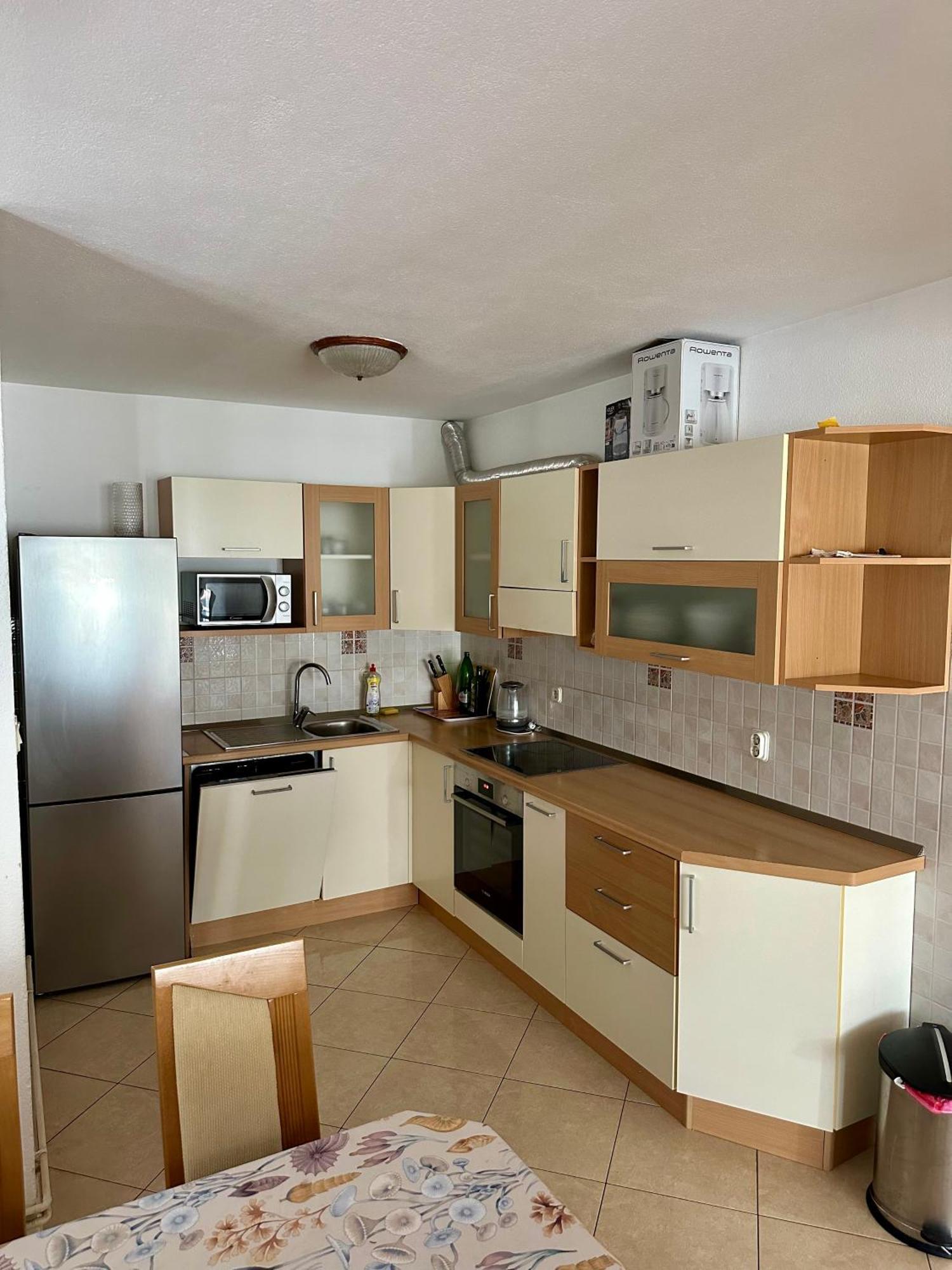 Apartmani Adria トロギール エクステリア 写真